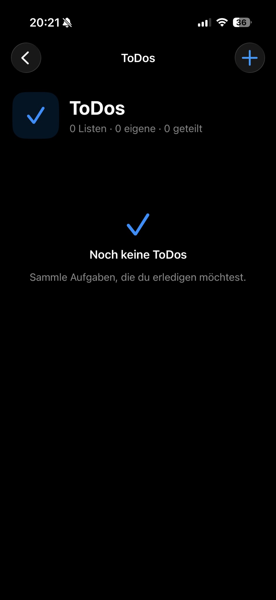ToDos in ClearList